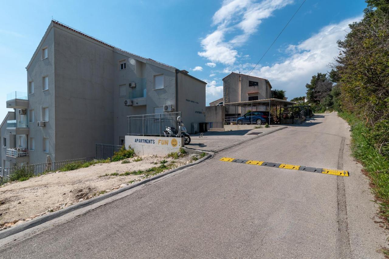 Apartments Liam Trogir Exterior foto