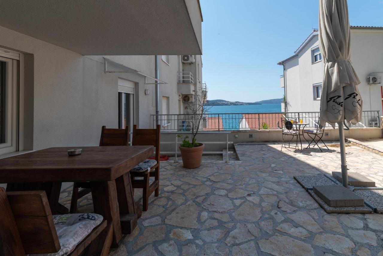 Apartments Liam Trogir Exterior foto